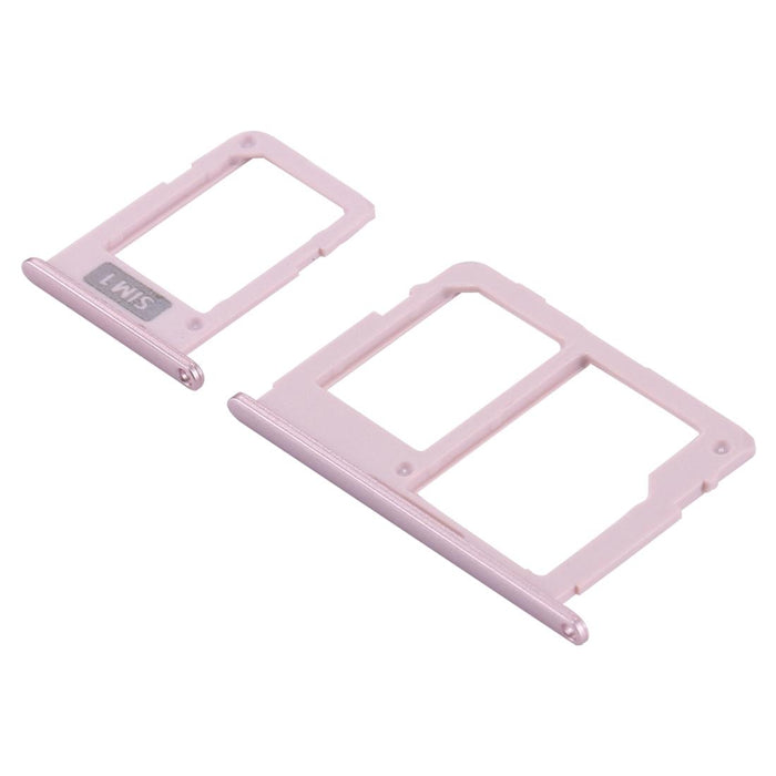 Sim Card Tray Micro Sd For Galaxy J3 2017 J5 And J7 Single