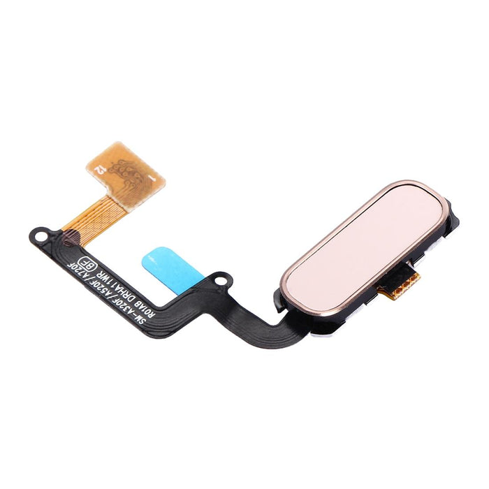 Home Button Flex Cable With Fingerprint Identification