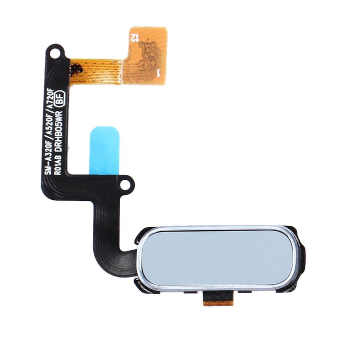 Home Button Flex Cable With Fingerprint Identification