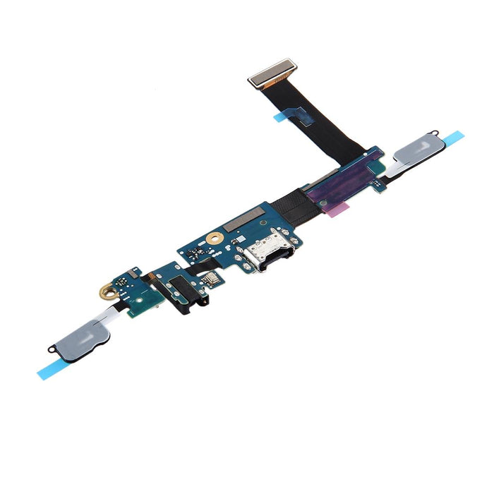 Charging Port Home Button And Earphone Jack Flex Cable