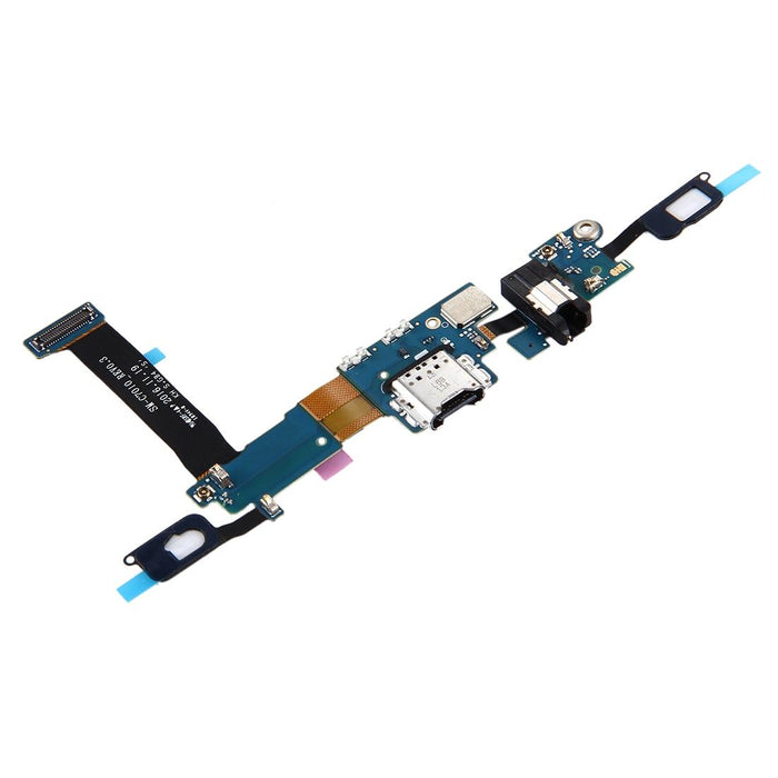 Charging Port Home Button And Earphone Jack Flex Cable