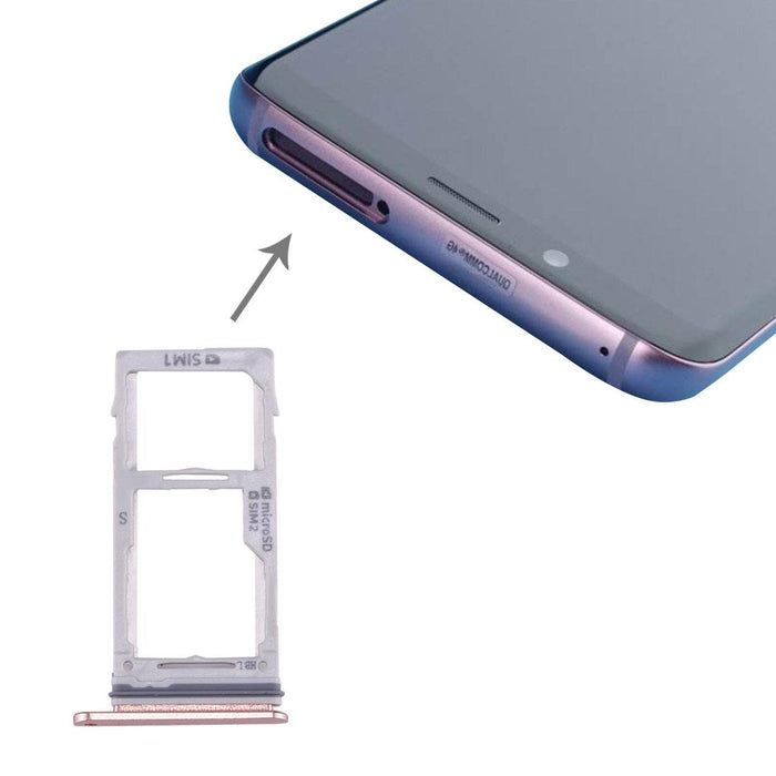 Sim and Micro Sd Card Tray - Compatible with All Devices