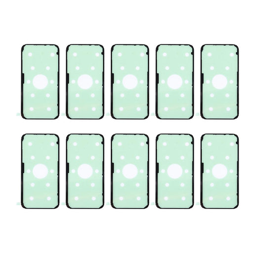 10pcs Back Rear Housing Cover Adhesive For Samsung Galaxy