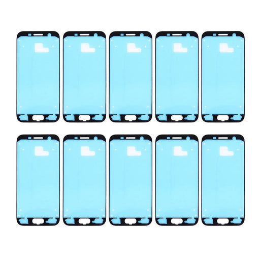 10pcs Front Housing Adhesive For Samsung Galaxy A3 2017