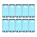 10pcs Front Housing Adhesive For Samsung Galaxy A3 2017