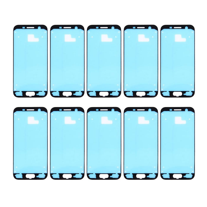 10pcs Front Housing Adhesive For Samsung Galaxy A3 2017