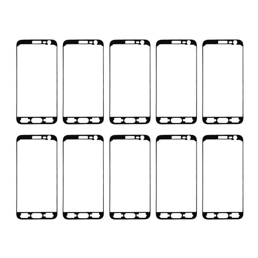 10pcs Front Housing Adhesive For Galaxy J3 2016 / J320