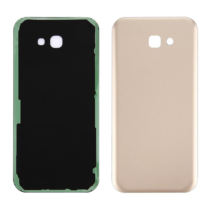 A720 Battery Back Cover Gold Samsung Galaxy A7 (2017)