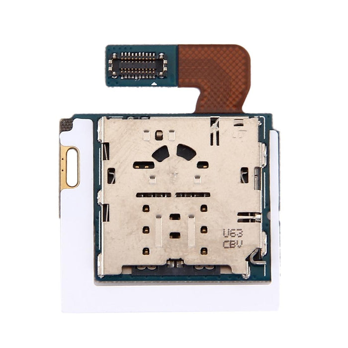 Micro Sd Card Reader Flex Cable For Galaxy Tab S2 9.7 / T813