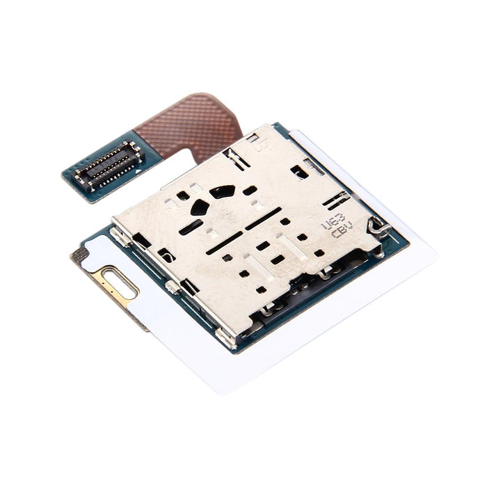 Micro Sd Card Reader Flex Cable For Galaxy Tab S2 9.7 / T813