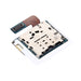 Micro Sd Card Reader Flex Cable For Galaxy Tab S2 9.7 / T813