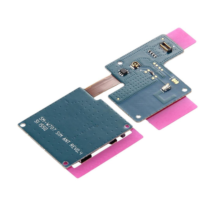 Replacement Sim Card Reader Flex Cable For W707/w700