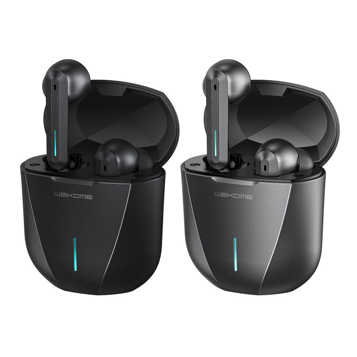 Wk Et-V9 Et Series Tws Wireless Bluetooth 5.0 Gaming Earphone