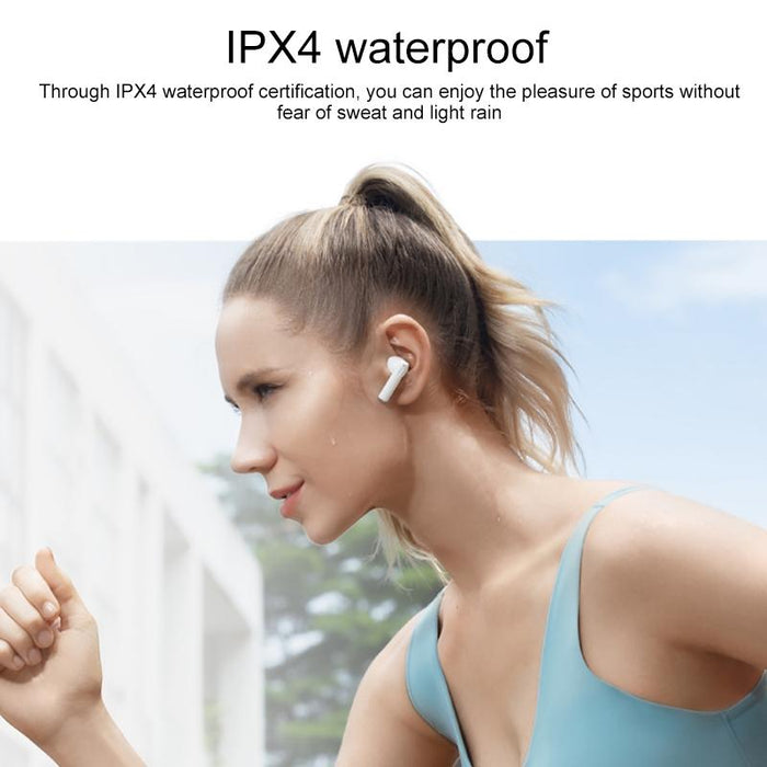 Earbuds X2 True Wireless Bluetooth Earphone Iceland White