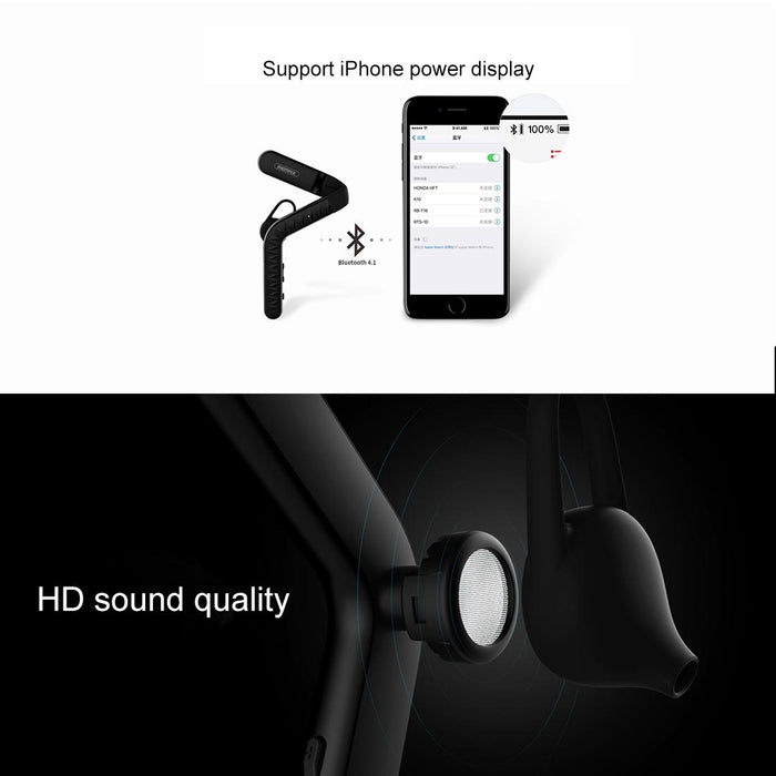 Hd Voice Bluetooth Headset