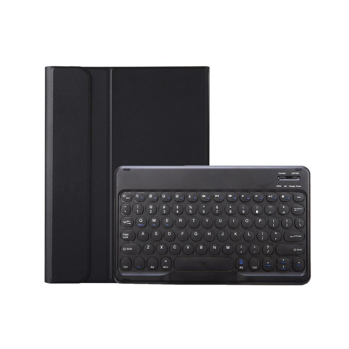 For Ipad 10Th Gen 10.9 2022 Lambskin Texture Bluetooth Keyboard Leather Tablet Case With Pen Slot