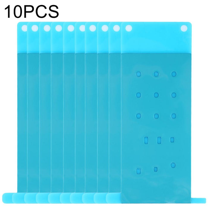 10pcs Lcd Back Adhesive For Galaxy J3 Emerge / J327