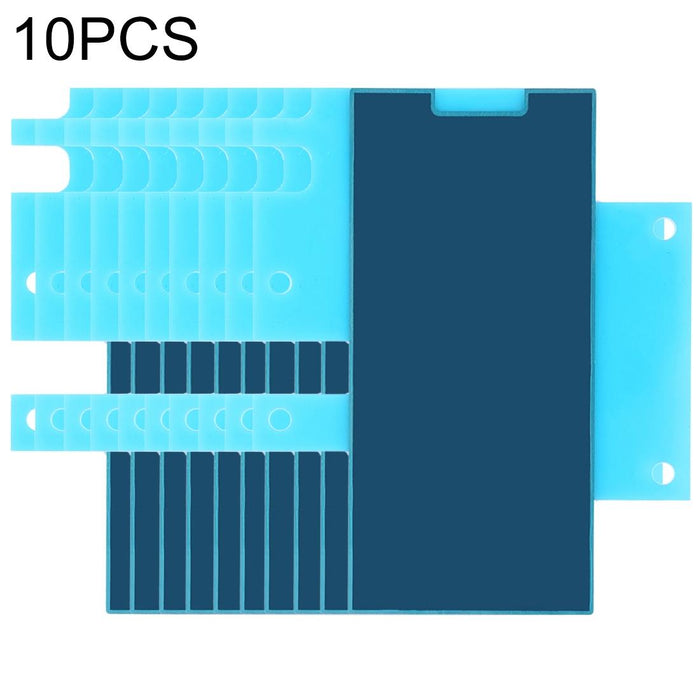 10pcs Lcd Back Adhesive For Samsung J5 Prime G570