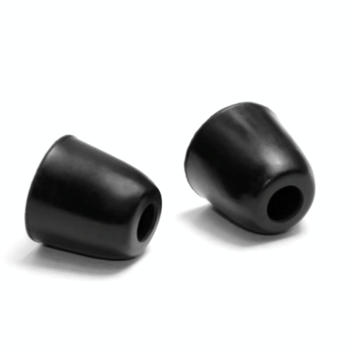 A Pair Soft Memory Foam Earbuds For All In-Ear Earphone