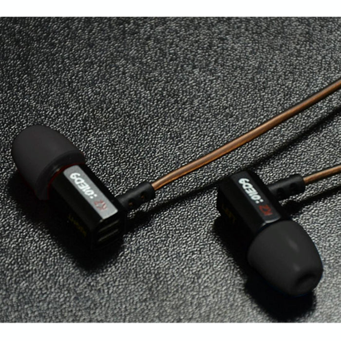 A Pair Soft Memory Foam Earbuds For All In-Ear Earphone