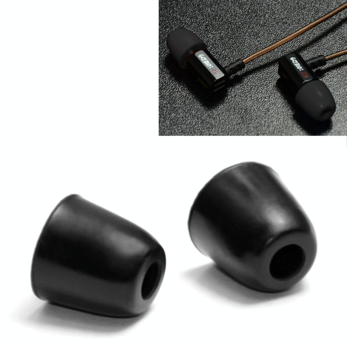 A Pair Soft Memory Foam Earbuds For All In-Ear Earphone