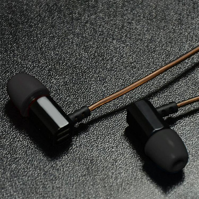 A Pair Soft Memory Foam Earbuds For All In-Ear Earphone