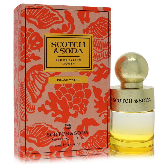 Scotch & Soda Island Water By Scotch & Soda For Women-41 Ml