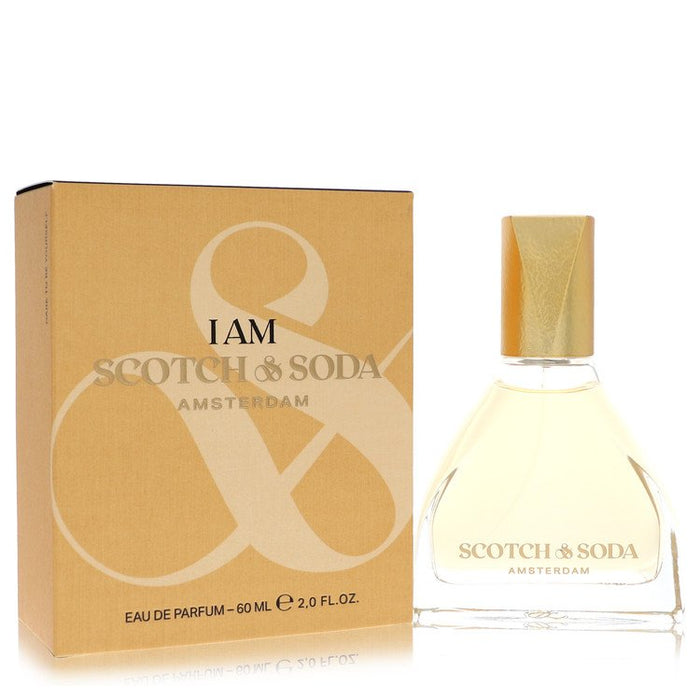 & Soda I Am By Scotch & Soda For Men-60 Ml