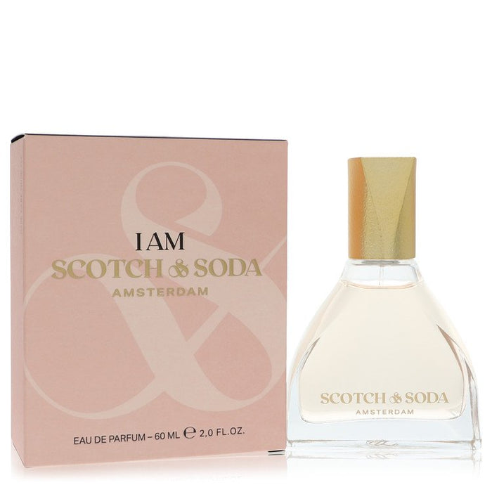 & Soda I Am By Scotch & Soda For Women-60 Ml