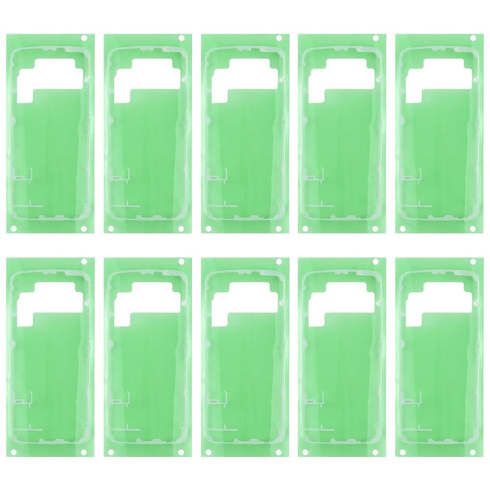 10pcs Back Rear Housing Cover Adhesive For Samsung Galaxy