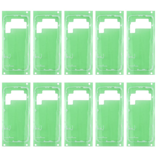 10pcs Back Rear Housing Cover Adhesive For Samsung Galaxy