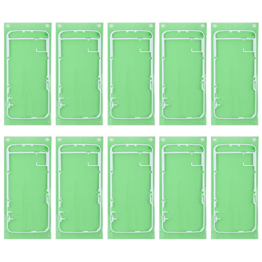 10pcs Back Rear Housing Cover Adhesive For Galaxy S6 Edge