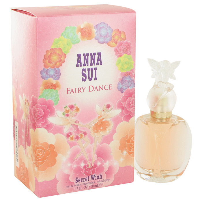 Secret Wish Fairy Dance By Anna Sui For Women-50 Ml