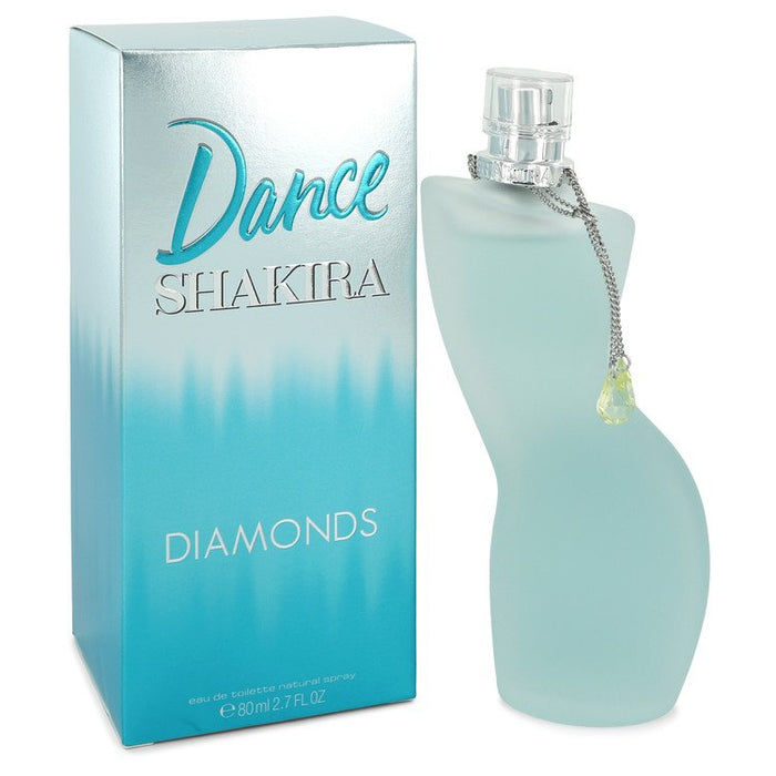 Shakira Dance Diamonds By Shakira for Women-80 ml