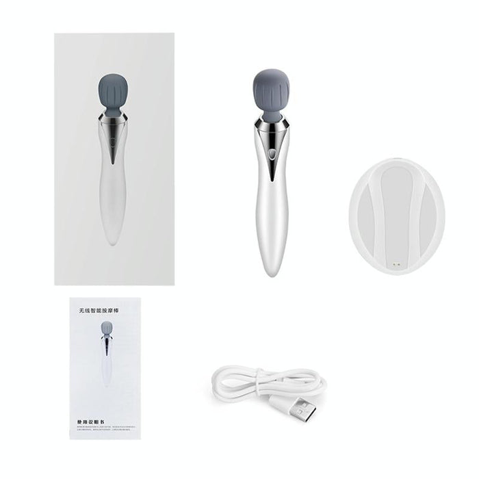 Hand-Held Electric Massage Stick Portable & Multifunctional