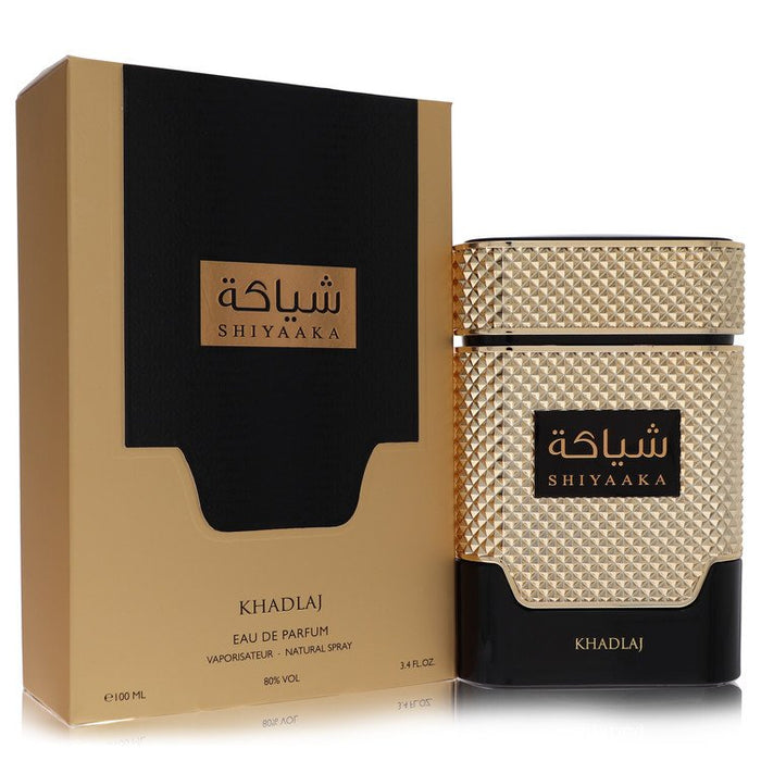 Shiyaaka Gold By Khadlaj For Women-100 Ml