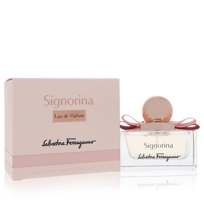 Signorina By Salvatore Ferragamo For Women-30 Ml