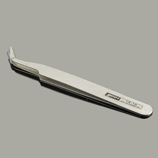 Gooi Ts 15 Steel Bend Tweezers