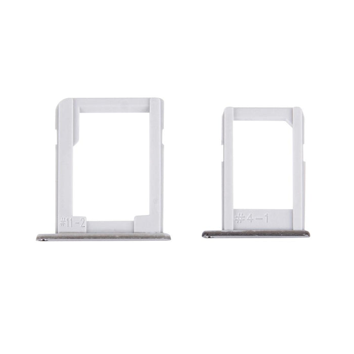 Replacement Sim Card Tray Micro Sd/sim For Galaxy E5 Dual