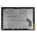 Full Assembly Lcd Screen for Microsoft Surface Pro 4