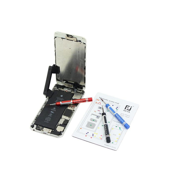 Jiafa Magnetic Screws Mat For Iphone 5