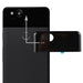 Google Pixel 2 Back Cover Top Glass Lens