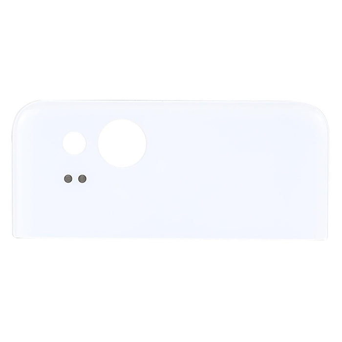 Google Pixel 2 Back Cover Top Glass Lens