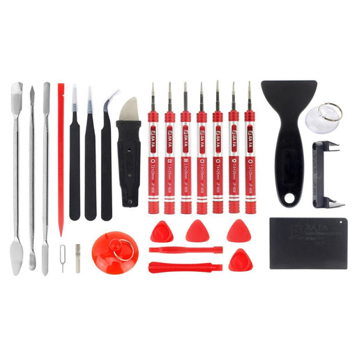 Jiafa Jf 8175 28 In 1 Electronics Repair Tool Kit