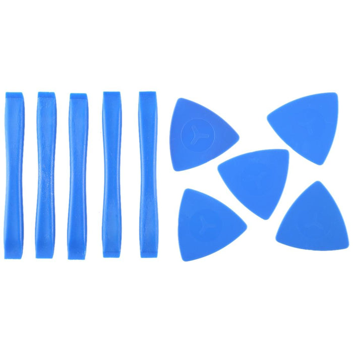 5 Piece Plastic Disassemble Spudgers And Triangle Prying