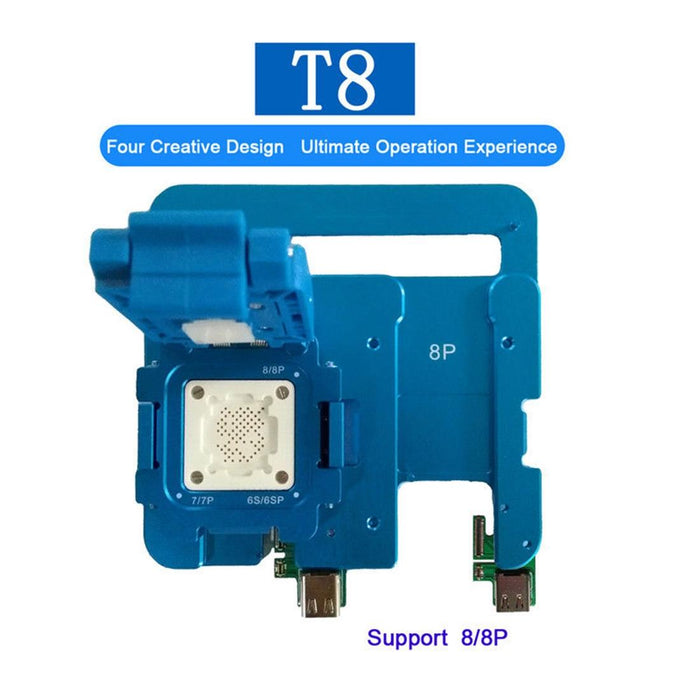 Jc T8 Nand Pcie Flash Hdd Motherboard Repair Test Fixture