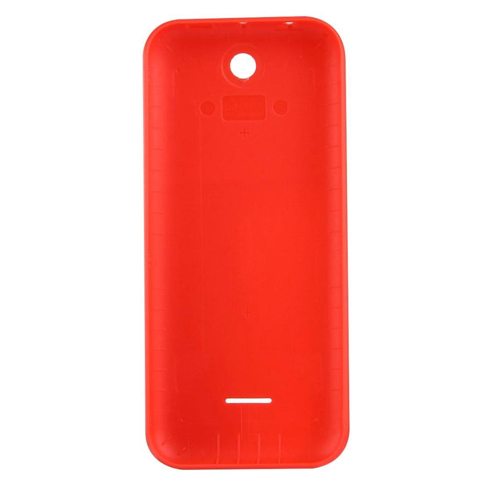 Solid Colour Plastic Battery Back Cover For Nokia 225