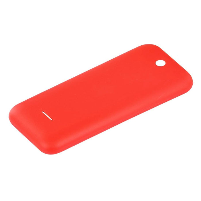 Solid Colour Plastic Battery Back Cover For Nokia 225