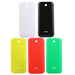 Solid Colour Plastic Battery Back Cover For Nokia 225