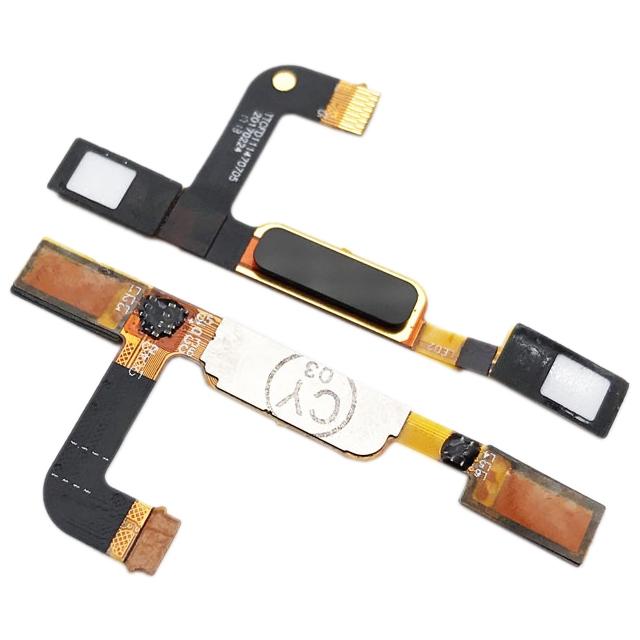 Home Button / Fingerprint Sensor Flex Cable For Nokia 5 N5